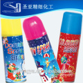 Weihnachtsgeschenk 50g 80g Schnee Spray Hersteller und Exporteure aus China